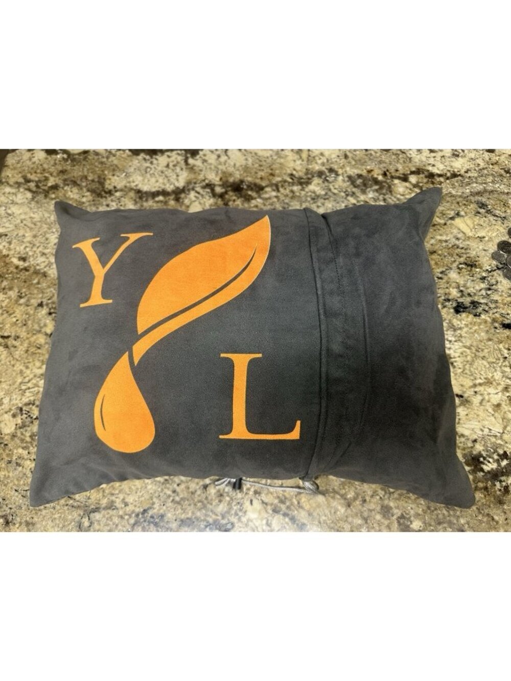 Young Living Promo Pillow EUC